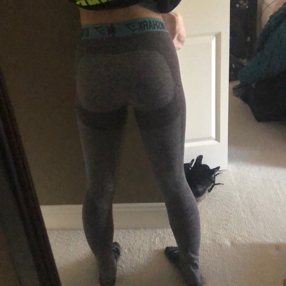 Gymshark full length leggings - Picture 8 of 8